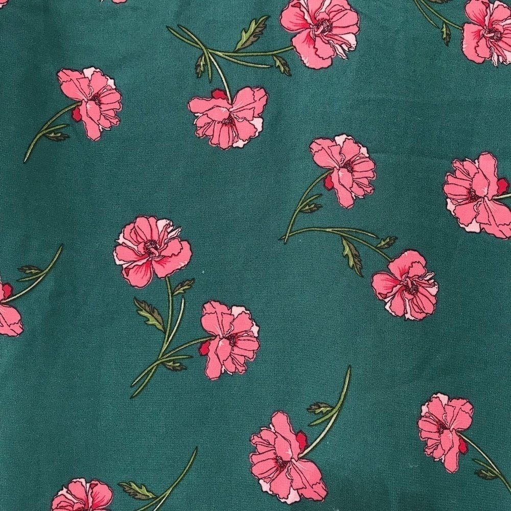 NWT Lovely 3X Silky Top - Picture 4 of 5